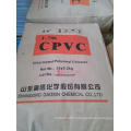 CPVC Resin For Fire Pipe And Fitting